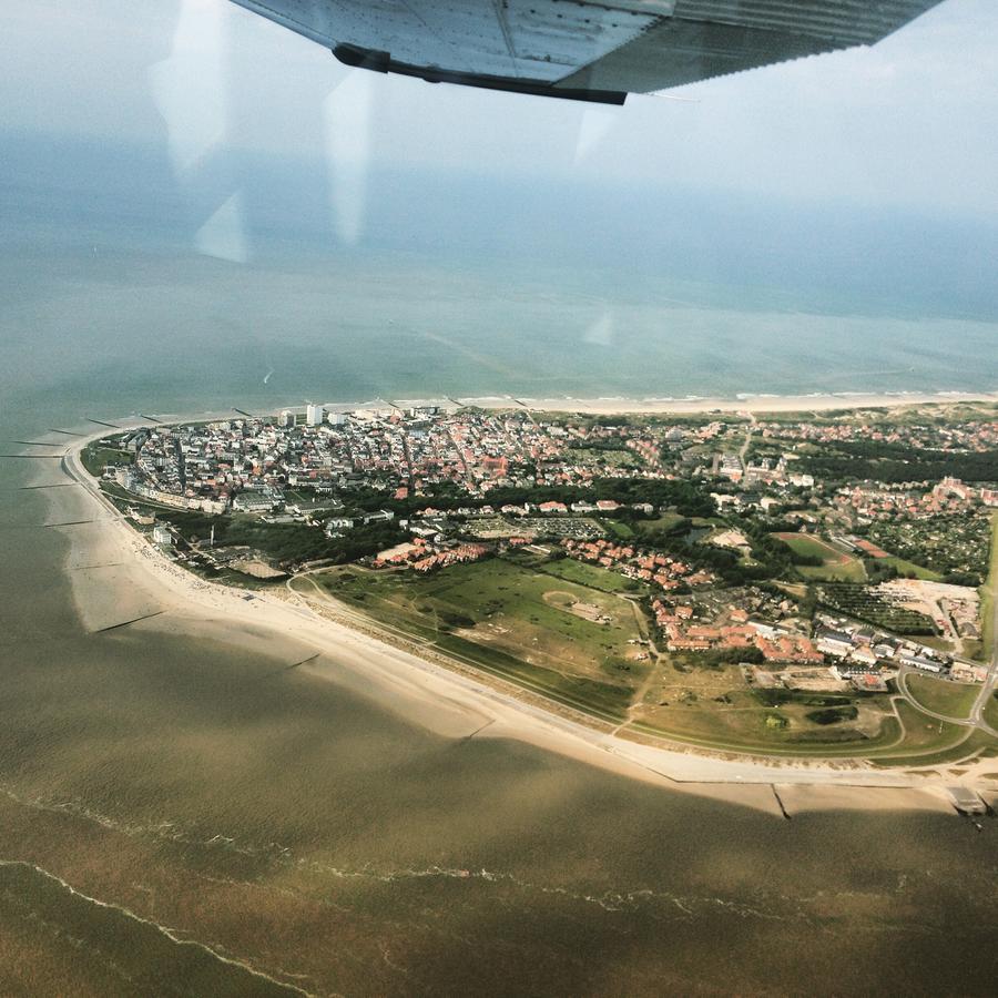 Hotel Meeresburg Norderney Zewnętrze zdjęcie