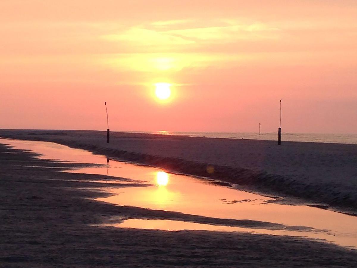 Hotel Meeresburg Norderney Zewnętrze zdjęcie